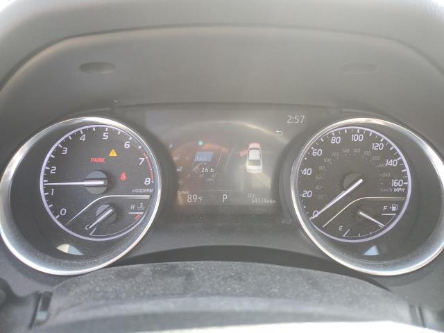 4T1C11BK4LU010215 - 2020 TOYOTA CAMRY LE GRAY photo 9