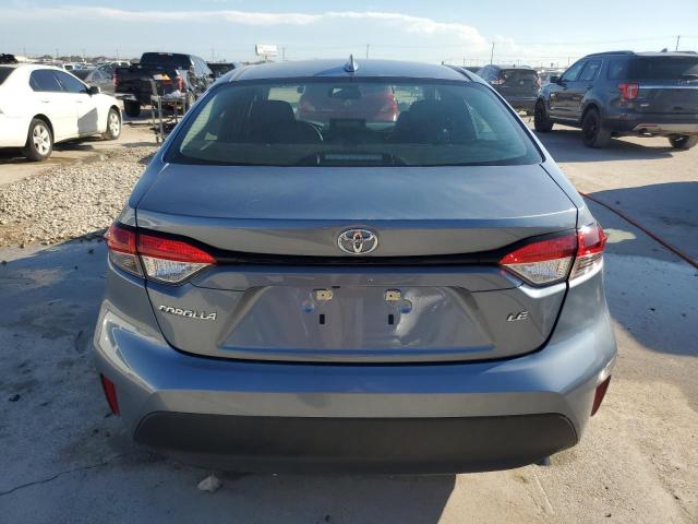 5YFB4MDEXPP078649 - 2023 TOYOTA COROLLA LE GRAY photo 6