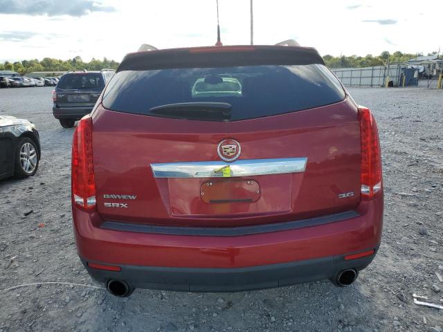 3GYFNAE36DS597670 - 2013 CADILLAC SRX MAROON photo 6