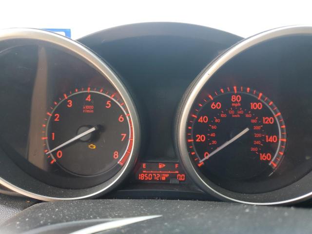 JM1BL1H6XA1234561 - 2010 MAZDA 3 S GRAY photo 9