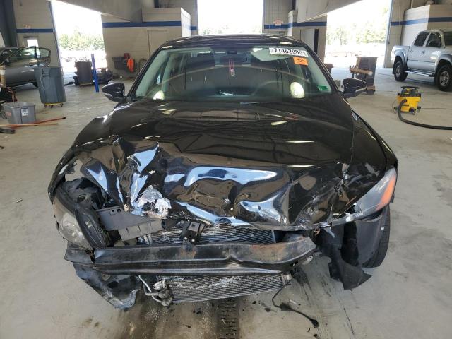 1VWAP7A32CC033292 - 2012 VOLKSWAGEN PASSAT S BLACK photo 5