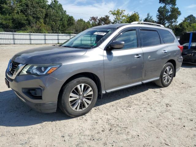 2018 NISSAN PATHFINDER S, 