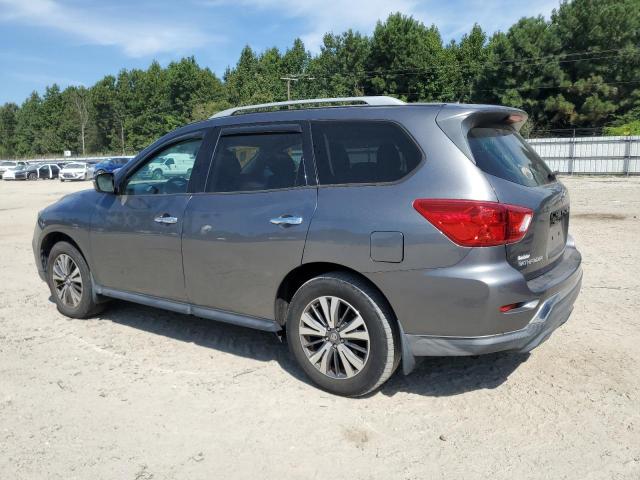 5N1DR2MN3JC625495 - 2018 NISSAN PATHFINDER S ვერცხლისფერი ფოტო 2