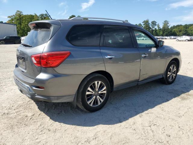 5N1DR2MN3JC625495 - 2018 NISSAN PATHFINDER S ვერცხლისფერი ფოტო 3