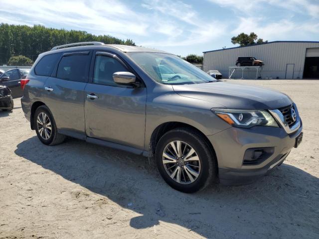5N1DR2MN3JC625495 - 2018 NISSAN PATHFINDER S ვერცხლისფერი ფოტო 4