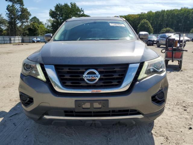 5N1DR2MN3JC625495 - 2018 NISSAN PATHFINDER S ვერცხლისფერი ფოტო 5
