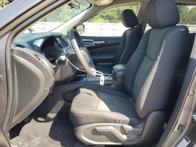 5N1DR2MN3JC625495 - 2018 NISSAN PATHFINDER S ვერცხლისფერი ფოტო 7