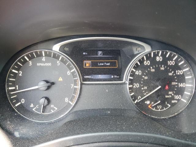 5N1DR2MN3JC625495 - 2018 NISSAN PATHFINDER S ვერცხლისფერი ფოტო 9