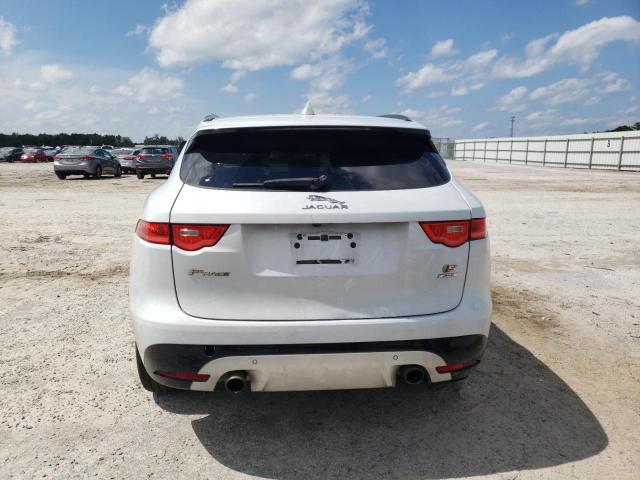 SADCM2BV2HA098092 - 2017 JAGUAR F-PACE S WHITE photo 6