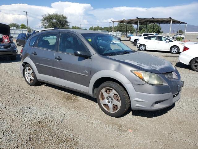 5Y2SL62823Z458614 - 2003 PONTIAC VIBE 灰色 照片 4