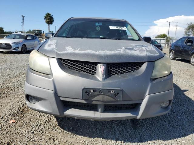 5Y2SL62823Z458614 - 2003 PONTIAC VIBE 灰色 照片 5