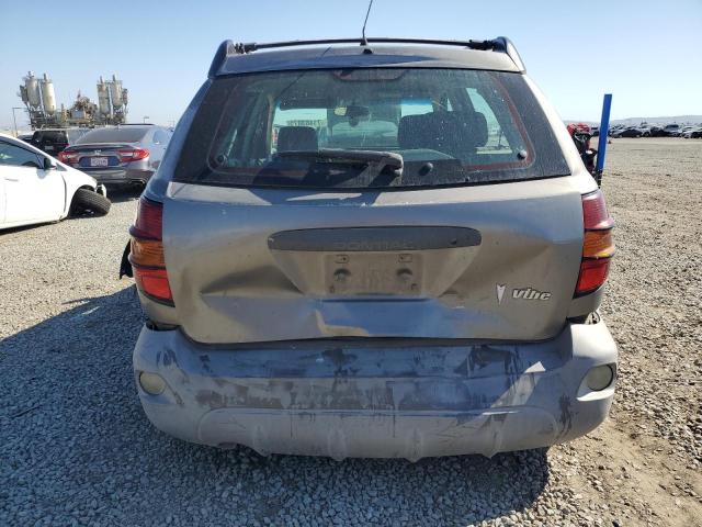 5Y2SL62823Z458614 - 2003 PONTIAC VIBE 灰色 照片 6