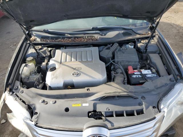 4T1BK3DB5BU437581 - 2011 TOYOTA AVALON BASE 黑色 照片 11