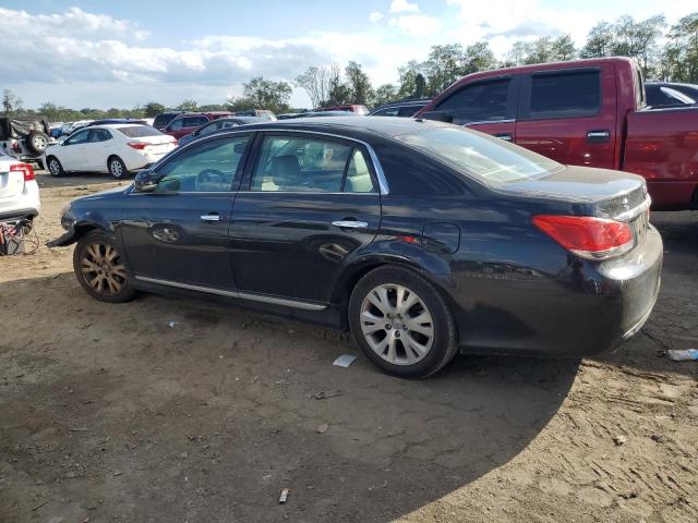 4T1BK3DB5BU437581 - 2011 TOYOTA AVALON BASE 黑色 照片 2