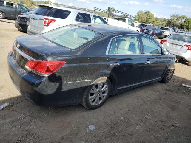 4T1BK3DB5BU437581 - 2011 TOYOTA AVALON BASE 黑色 照片 3