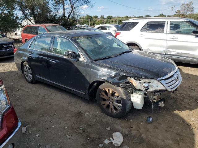 4T1BK3DB5BU437581 - 2011 TOYOTA AVALON BASE 黑色 照片 4