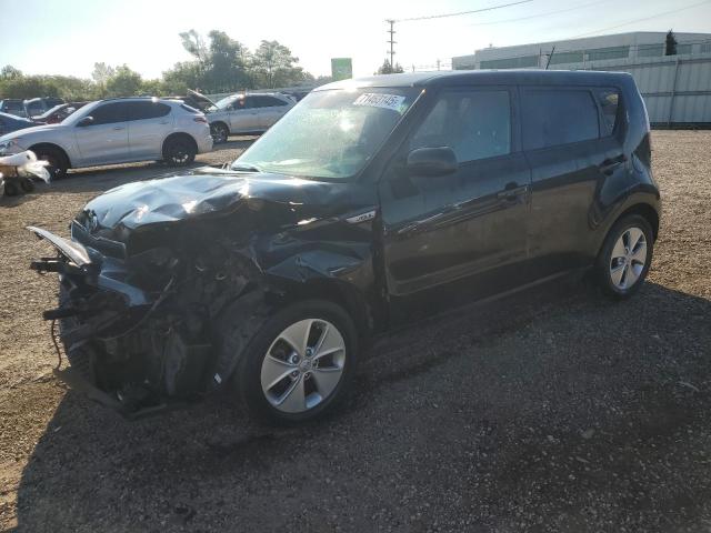 2015 KIA SOUL, 