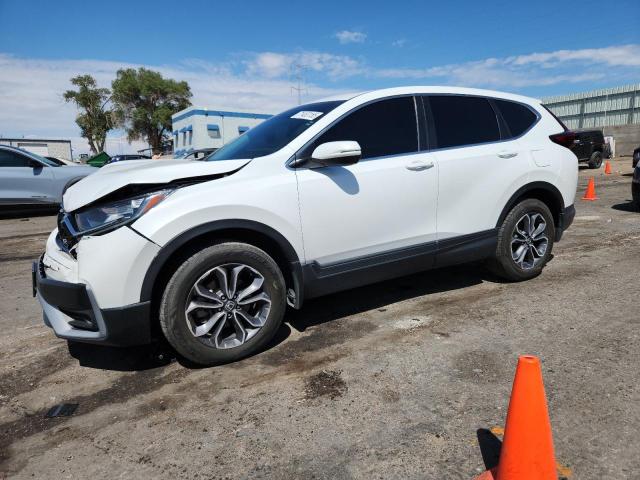 2021 HONDA CR-V EXL, 