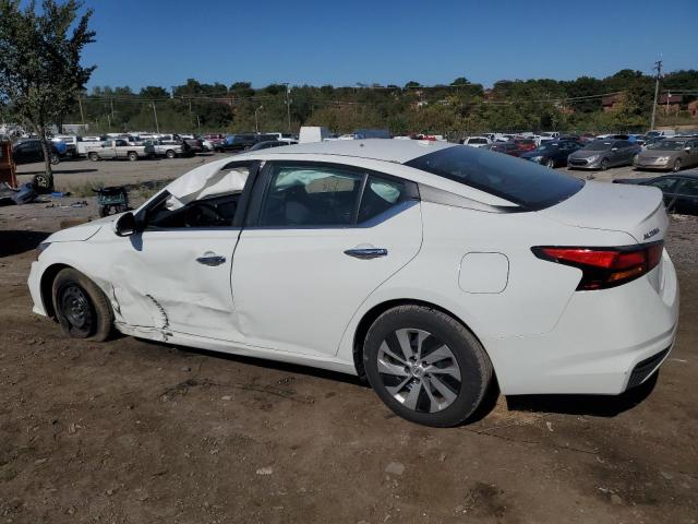 1N4BL4BV9LC232962 - 2020 NISSAN ALTIMA S WHITE photo 2