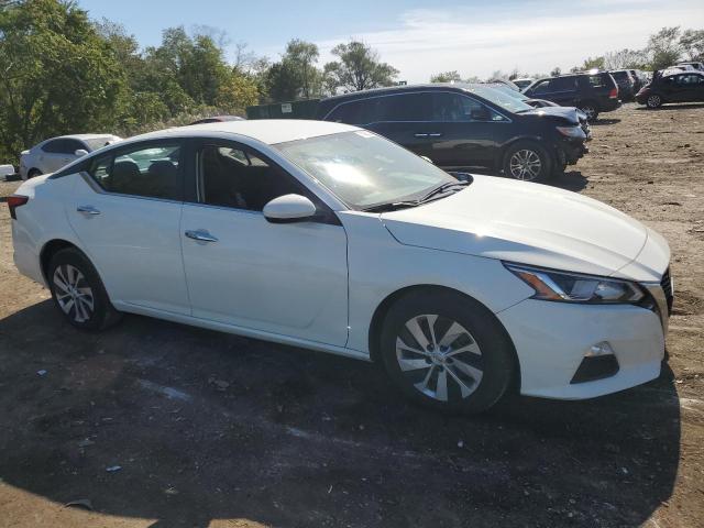 1N4BL4BV9LC232962 - 2020 NISSAN ALTIMA S WHITE photo 4