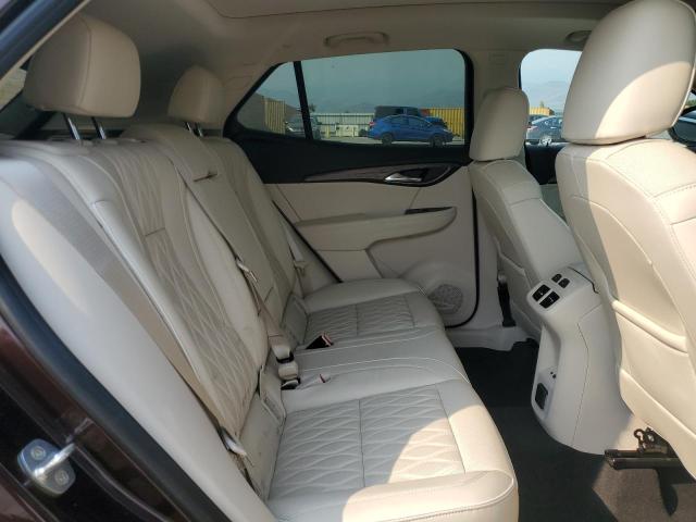 LRBFZSR48PD013632 - 2023 BUICK ENVISION AVENIR MAROON photo 11