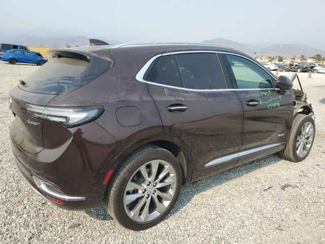 LRBFZSR48PD013632 - 2023 BUICK ENVISION AVENIR MAROON photo 3