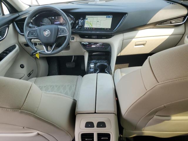 LRBFZSR48PD013632 - 2023 BUICK ENVISION AVENIR MAROON photo 8