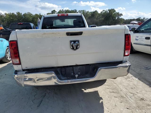 3C6JR6DT8LG140192 - 2020 RAM 1500 CLASS TRADESMAN 白色 照片 10