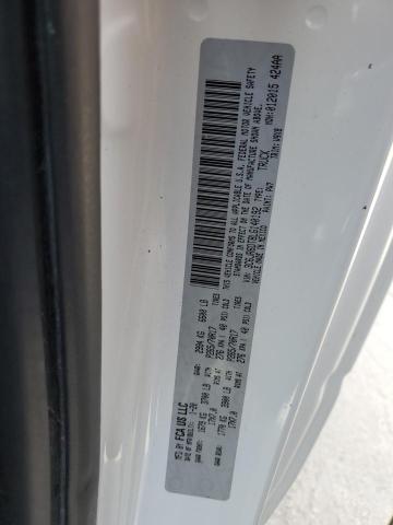 3C6JR6DT8LG140192 - 2020 RAM 1500 CLASS TRADESMAN 白色 照片 12