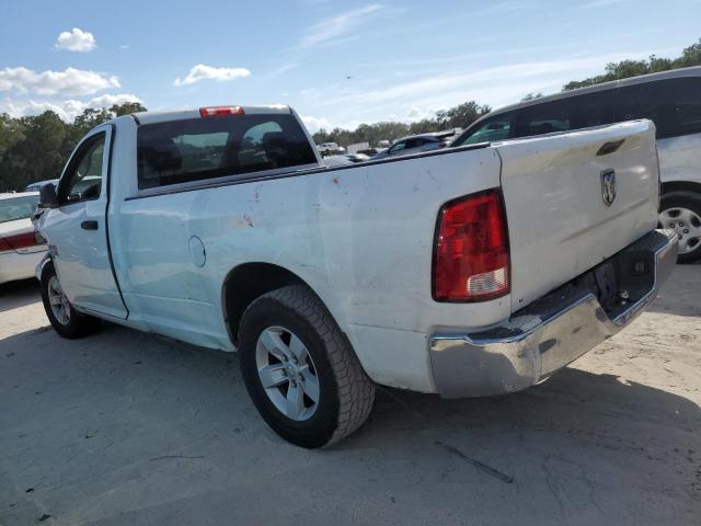 3C6JR6DT8LG140192 - 2020 RAM 1500 CLASS TRADESMAN 白色 照片 2