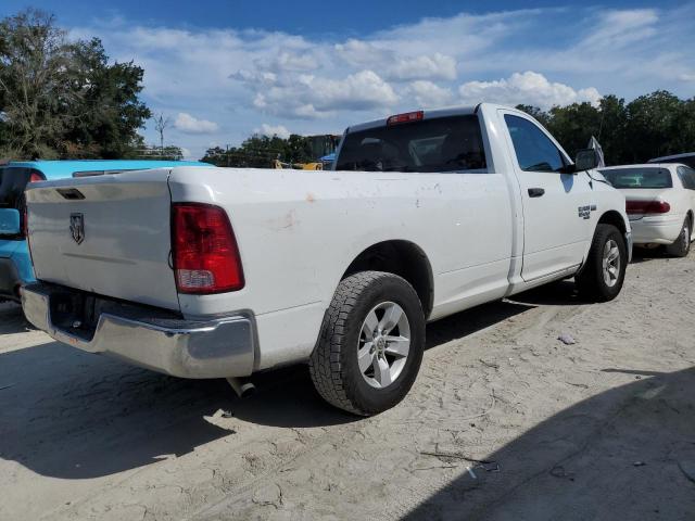 3C6JR6DT8LG140192 - 2020 RAM 1500 CLASS TRADESMAN 白色 照片 3