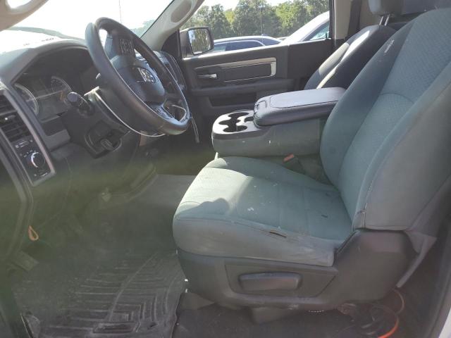 3C6JR6DT8LG140192 - 2020 RAM 1500 CLASS TRADESMAN 白色 照片 7