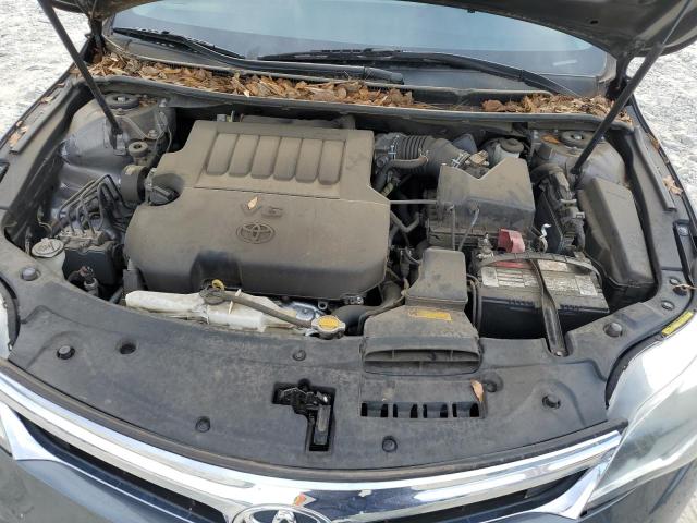 4T1BK1EB9DU027565 - 2013 TOYOTA AVALON BASE 银色 照片 11