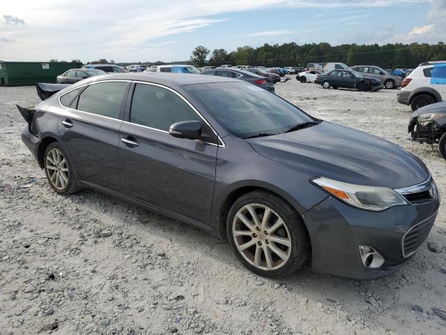 4T1BK1EB9DU027565 - 2013 TOYOTA AVALON BASE 银色 照片 4