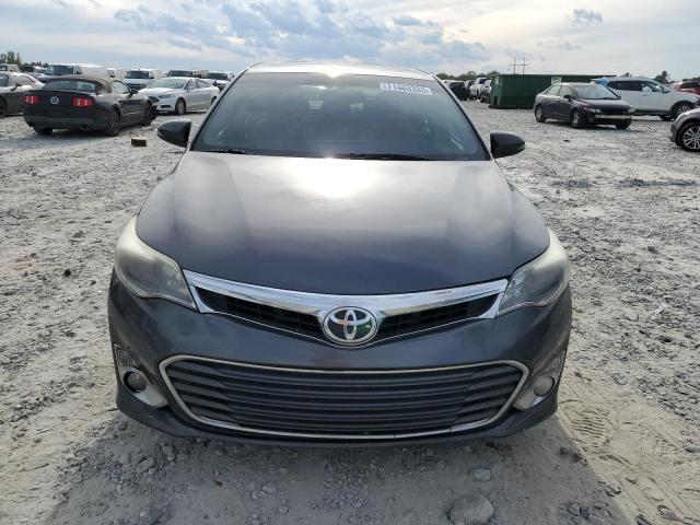 4T1BK1EB9DU027565 - 2013 TOYOTA AVALON BASE 银色 照片 5