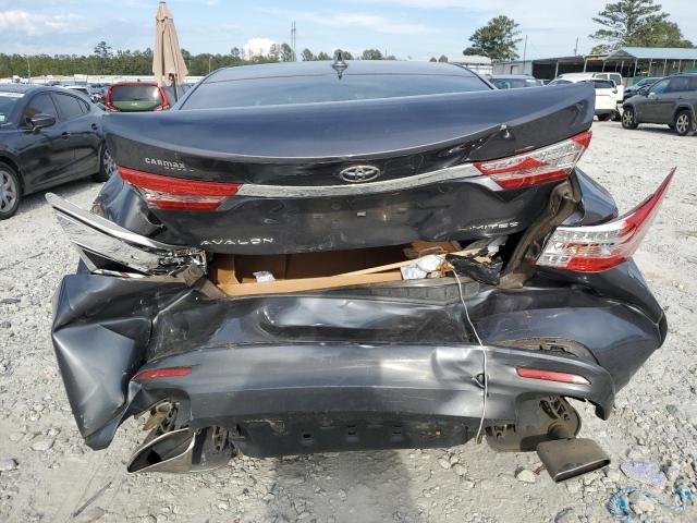 4T1BK1EB9DU027565 - 2013 TOYOTA AVALON BASE 银色 照片 6