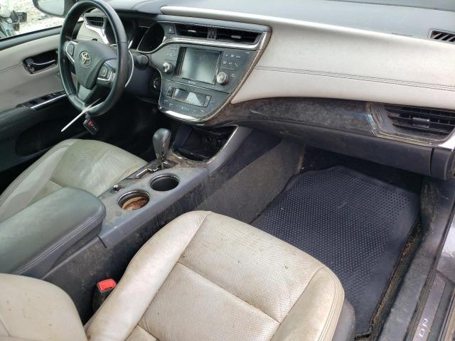 4T1BK1EB9DU027565 - 2013 TOYOTA AVALON BASE 银色 照片 8