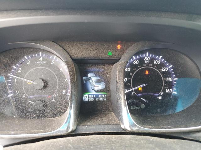 4T1BK1EB9DU027565 - 2013 TOYOTA AVALON BASE 银色 照片 9