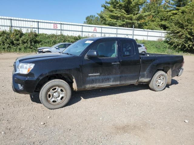 2013 TOYOTA TACOMA ACCESS CAB, 