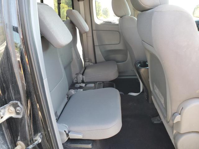 5TFTX4CN7DX035350 - 2013 TOYOTA TACOMA ACCESS CAB Negro foto 10