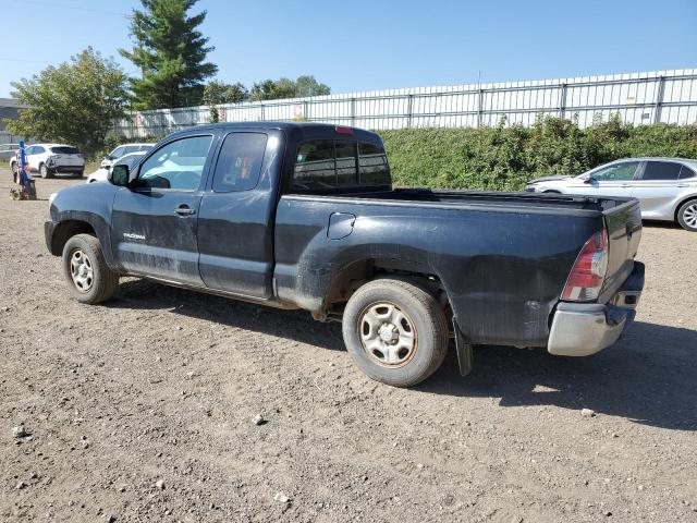 5TFTX4CN7DX035350 - 2013 TOYOTA TACOMA ACCESS CAB Negro foto 2