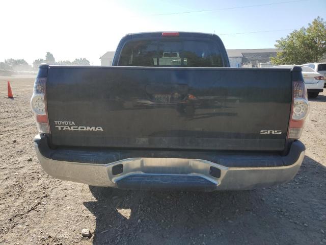 5TFTX4CN7DX035350 - 2013 TOYOTA TACOMA ACCESS CAB Negro foto 6