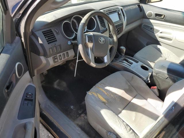 5TFTX4CN7DX035350 - 2013 TOYOTA TACOMA ACCESS CAB Negro foto 8