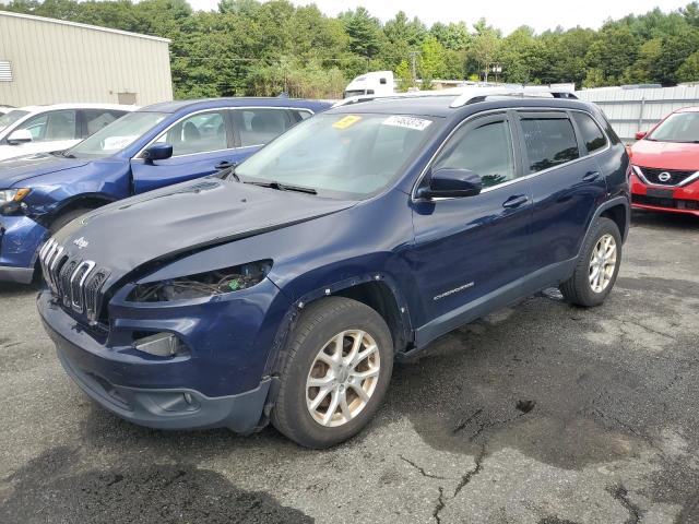 2014 JEEP CHEROKEE LATITUDE, 
