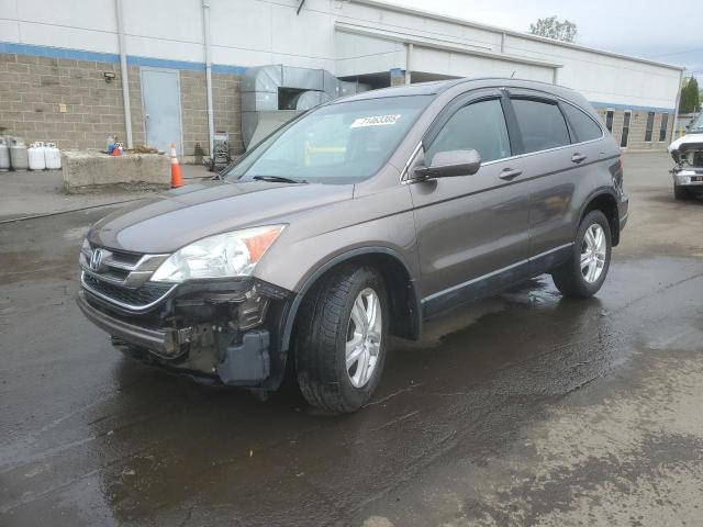 2011 HONDA CR-V EXL, 