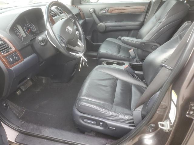 5J6RE4H72BL019792 - 2011 HONDA CR-V EXL Qəhvəyi foto 7