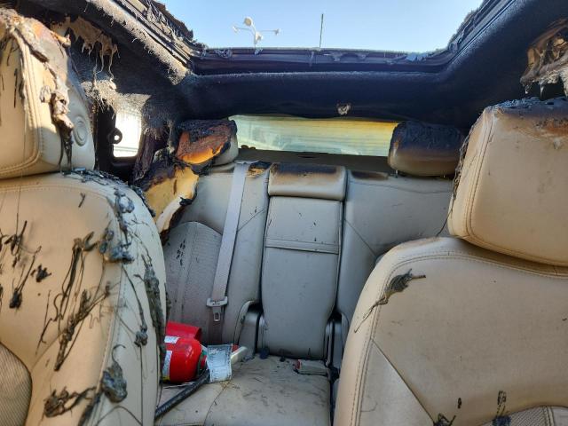 3GYFNGE34FS522309 - 2015 CADILLAC SRX PREMIUM COLLECTION 白色 照片 10