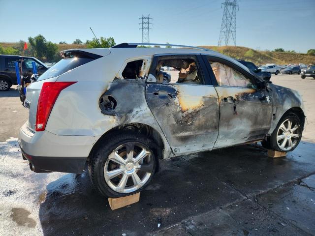 3GYFNGE34FS522309 - 2015 CADILLAC SRX PREMIUM COLLECTION 白色 照片 3