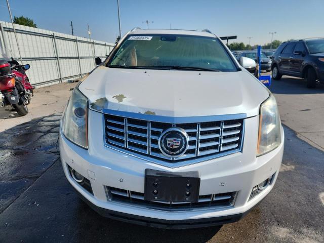3GYFNGE34FS522309 - 2015 CADILLAC SRX PREMIUM COLLECTION 白色 照片 5