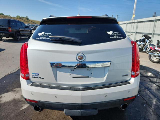 3GYFNGE34FS522309 - 2015 CADILLAC SRX PREMIUM COLLECTION 白色 照片 6